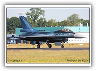 F-16AM BAF FA110